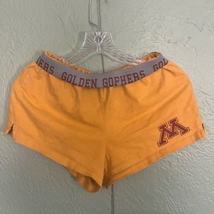Early 2000s Gopher Knit Shorts